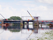 Ярошук: необходимо открыть Высокий мост к 1 октября