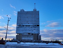 Все заявки на снос Дома Советов были поданы за 19 часов