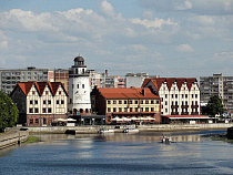 Первый доклад о строительстве культурного центра в Калининграде должен быть сделан до 1 мая