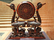 В ГМИИ им. А.С. Пушкина “зазвучали” древнейшие музыкальные инструменты