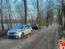 После смерти водителя скорой и его жены под Гусевом возбудили дело 