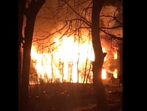 Власти Балтийска назвали ответственного за пожар в общежитии