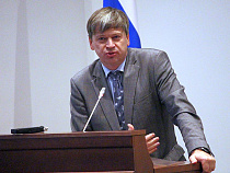 Виктор Порембский: «Держитесь!» говорят всем субъектам РФ