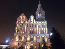 5 декабря Антон Алиханов представит в Кафедральном соборе Совет по культуре