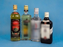 В Калининграде предпринимателя оштрафовали на 500 тыс. за левый алкоголь
