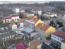 В центре Правдинска сняли со скутера пьяного угонщика