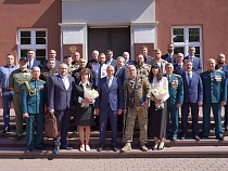 Беспрозванных стал наставником троих участников СВО