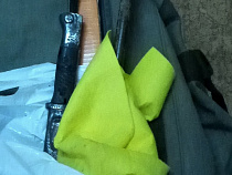  У пассажира поезда Калининград – Адлер обнаружены предметы оружия системы Маузер