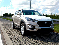 «Автотор» стал производить рестайлинговый «Хёндэ Туксон»