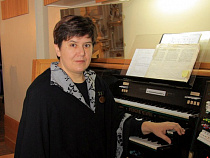 В Калининградской филармонии пройдет концерт органистки Ксении Погорелой