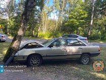 В Калининградской области новая странная смерть водителя 