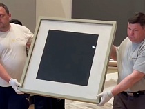 В Калининграде впервые показали самую знаменитую картину в мире