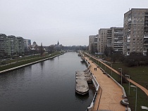 В Калининградской области ожидаются снежные заряды 