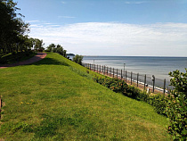 Инвестор вызвался строить морской вокзал в Пионерском за свои