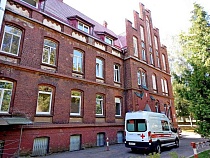 Беспрозванных назвал срок начала стройки медцентра в Советске