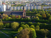 Александр Исаев: Московский проспект отрезает остров Канта от пешеходов