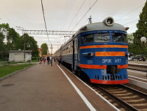 В Калининграде назначили 5 пар дополнительных поездов к побережью Балтийского моря