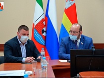 В Советске дружно проголосовали за нового главу администрации 