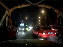 После январских выходных в Калининград вернулись пробки