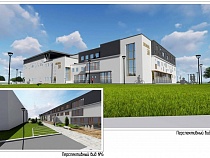 Алиханов выделил на новый корпус школы №50 в Калининграде 1,1 млрд рублей