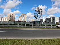 «АКФЕН» построит два 26-этажных дома на улице Гайдара