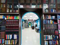 Стильная и обновленная библиотека имени Чехова