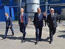 Замминистра промышленности РФ нашёл “санкционку” на Центральном рынке Калининграда 