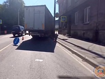 В Советске произошёл кошмарный смертельный наезд на женщину