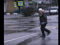 ГИБДД ловила пешеходов в Светлом (видео)