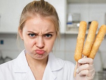 Сырные палочки из-под Калининграда объявлены недостаточно жирными