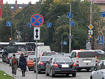 В Неманском районе при ДТП с лесовозом погибла женщина 