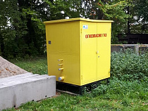 На улицах Багратионовска появились жёлтые шкафчики