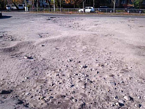 Апполонова: парковку у Дворца творчества детей и молодежи отремонтируют за шесть миллионов рублей