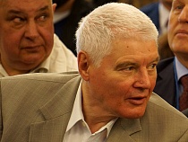 Владимир Егоров официально стал Почётным гражданином Калининградской области