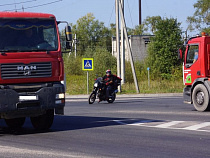 С начала 2016 года калининградцы превысили скорость более 160 тысяч раз