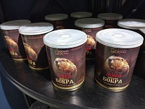 В аэропорту Калининграда можно легко стать боброедом