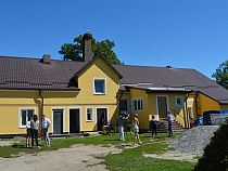 До конца 2016 года на 12 домах Багратионовского района установят приборы учета