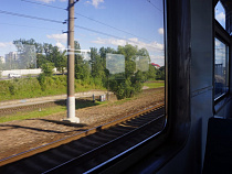 С 1 июля изменится расписание поезда до Советска