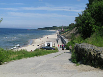 К ЧМ-2018 морской терминал в Пионерском начнет принимать круизные суда