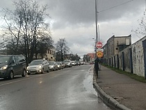 Из-за ремонта моста в районе «Вагонки» несколько улиц встали в пробках