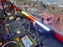 В Янтарном до утра насиловали музыкой