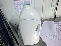 В Калининград едва не попал незадекларированный гель для стирки