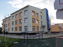 Новый корпус детского сада № 122 на ул. Борзова открыл свои двери для 340 маленьких калининградцев