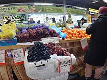 Потребление винограда в Калининградской области не выросло