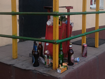 В 2016 году на каждого жителя Калининградской области пришлось 5 литров проданной водки