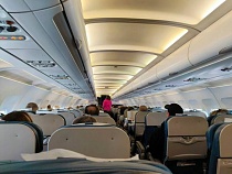 Терминатора задержали на рейсе Екатеринбург – Калининград