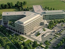 Появился эскиз медцентра будущего в Советске