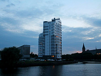 В Калининграде часть улиц отключили от электро- и водоснабжения