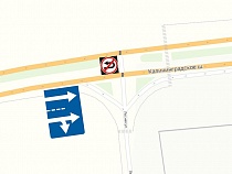 У мотеля «Балтики» в Калининграде запретят разворот в город