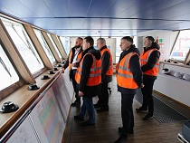 Дамбы Калининградского морского канала решили реконструировать